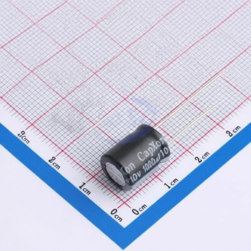 CapXon KF102M010G125A for sale