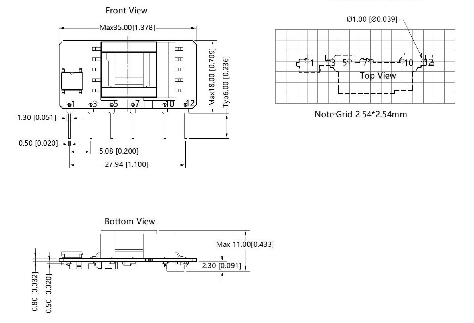 CUI PBO-1-S9-B for sale