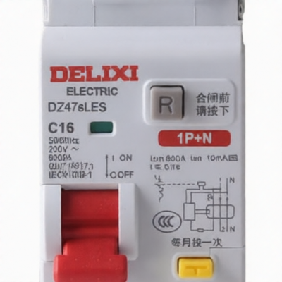 Delixi Electric DZ47SLES1C16R10 for sale