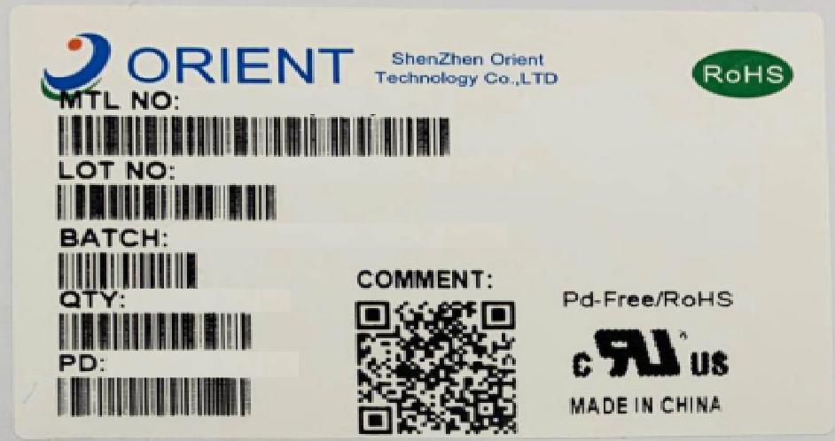 Orient OR-4N35 for sale