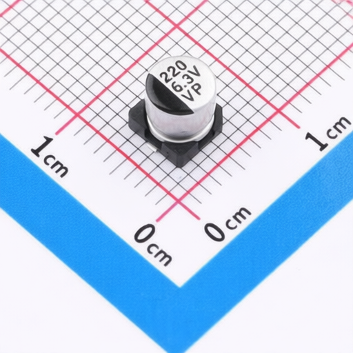 Honor Elec RYVP6.3V220UF5*5 for sale