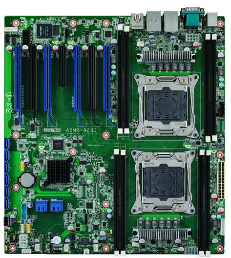 ADVANTECH ASMB-923I-00A1E for sale