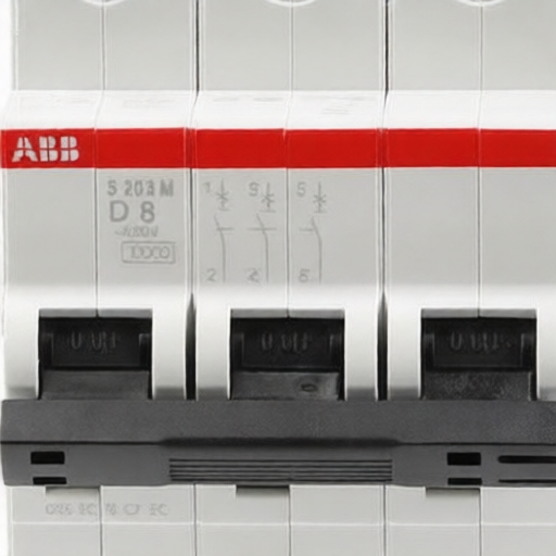 ABB S203M-D8 for sale