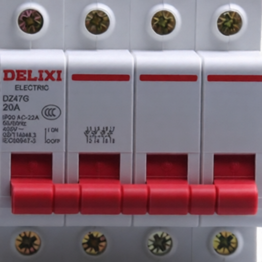 Delixi Electric DZ47G420 for sale