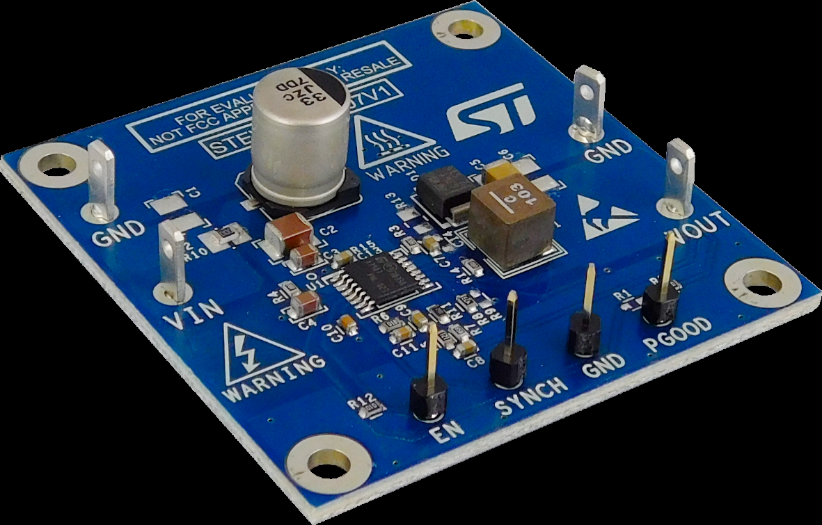 ST STEVAL-ISA207V1 for sale