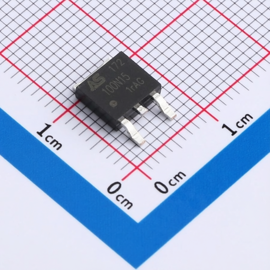 ASDsemi ASDM100N15KQ-R for sale