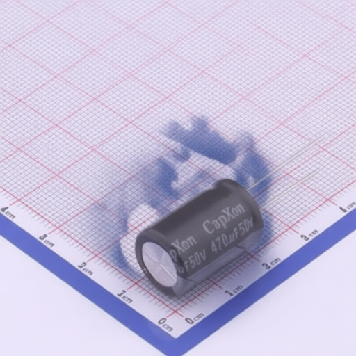 CapXon KF471M050I200A for sale