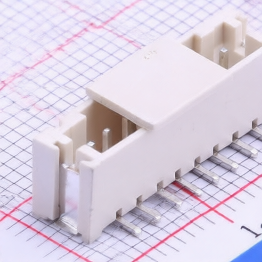 CJT(Changjiang Connectors) A2001WV-S-8P for sale