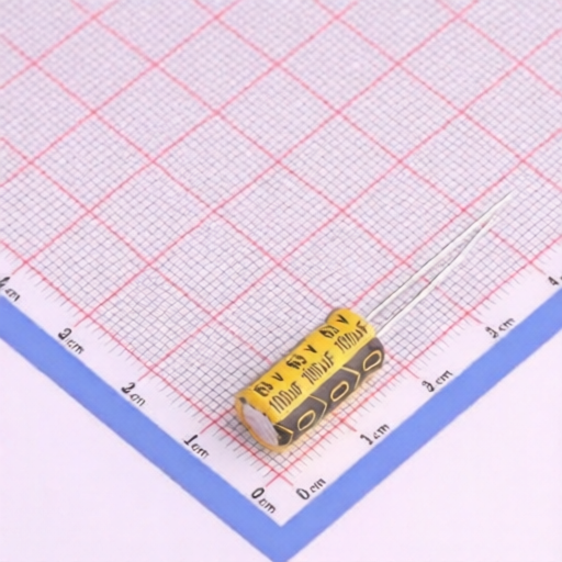 Guangdong TOPAZ Elec Tech ELJ1J101M081600Y for sale