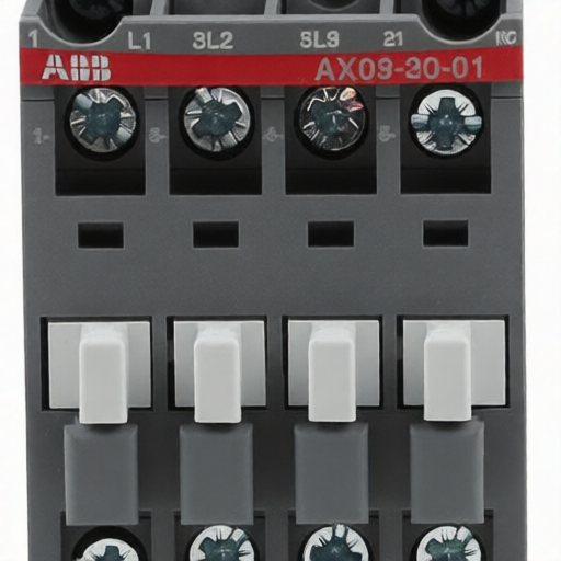 ABB AX09-30-01-80*220-230V 50Hz/230-240V60Hz for sale