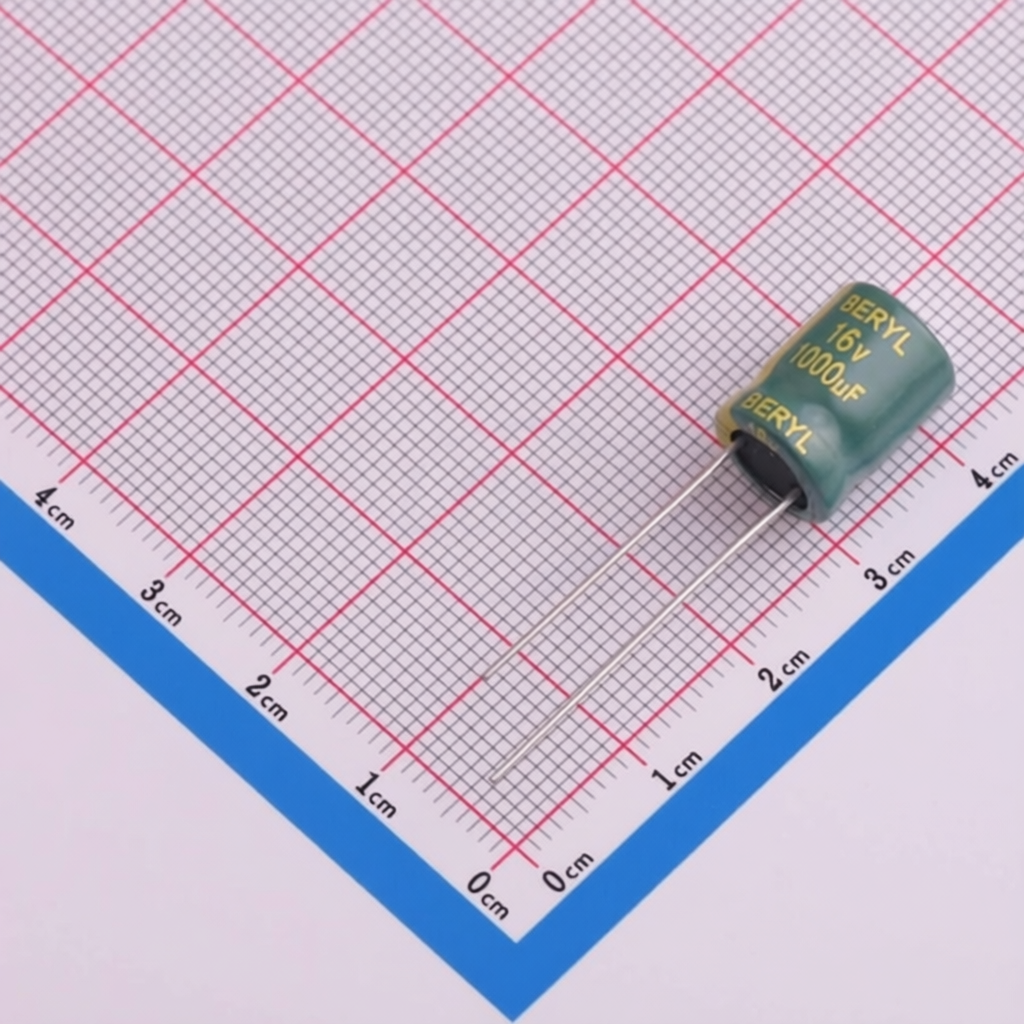 BERYL Electronic Tech RC016M102LO10*13TH-2A1Et for sale