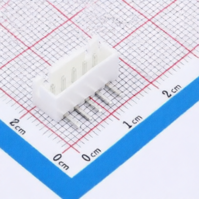 Zhongdi WAFER-XH2.54-5PWZ-W for sale