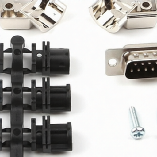 MH CONNECTORS MHD45PK9-DB9P-K for sale