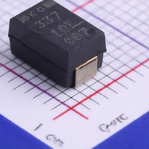 KEMET T530X337M010ATE010 for sale