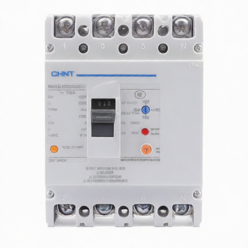 CHINT NM1LE-125S/4300AY 125A100.200.300mA 0.3s for sale