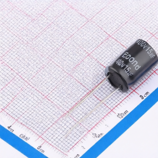 Econd 15uF400V10x15KM for sale