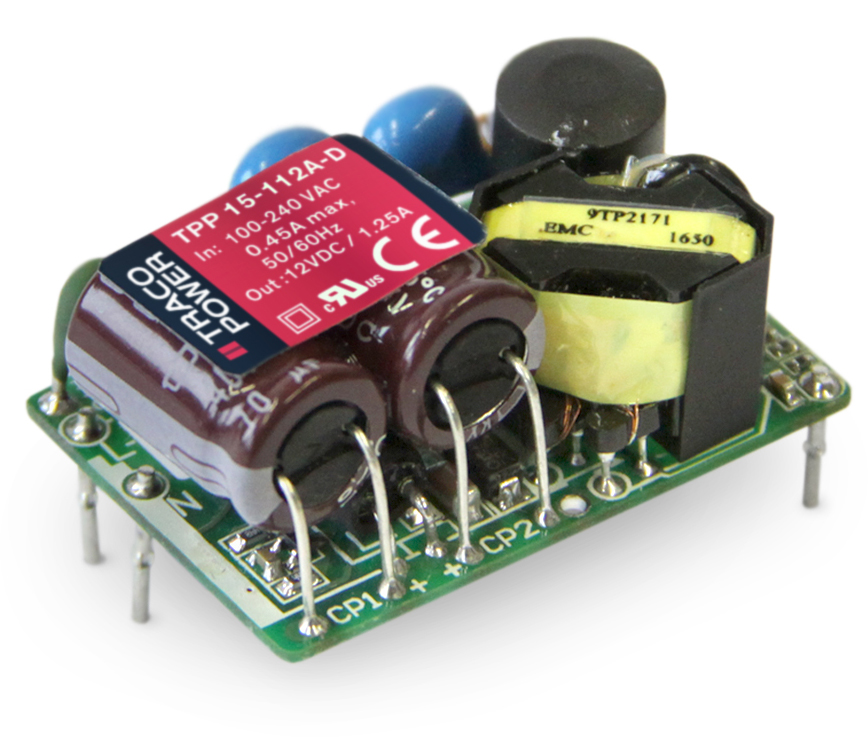 TRACO POWER TPP 15-103A-D for sale