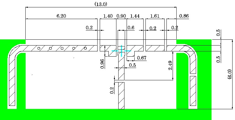 TDK ANT161575TT-3000A1 for sale