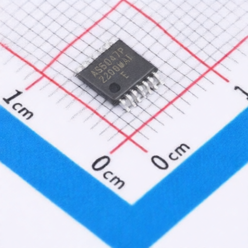 AMS AS5047P-ATSM for sale