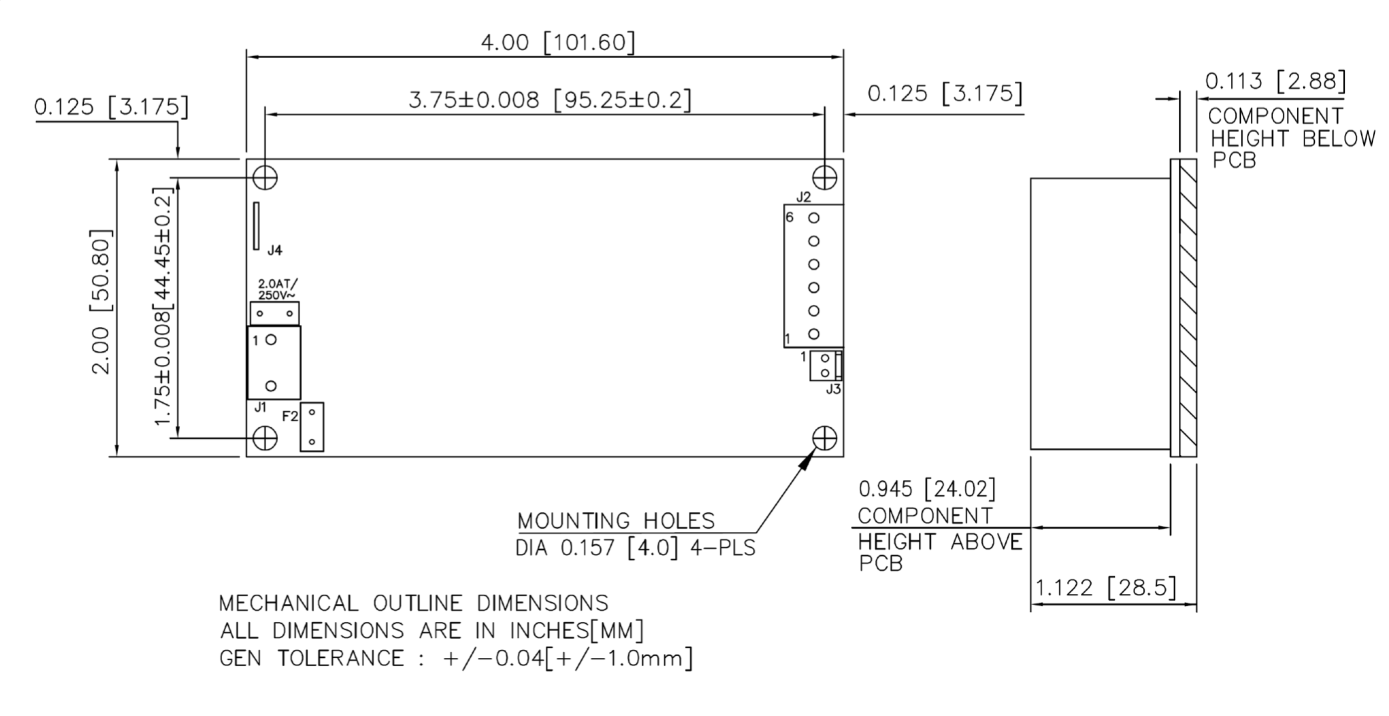 Bel Fuse MBC60-1048G for sale