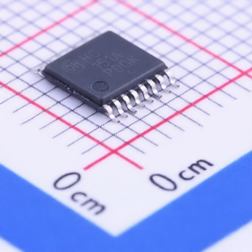 onsemi MC74HC151ADTR2G for sale