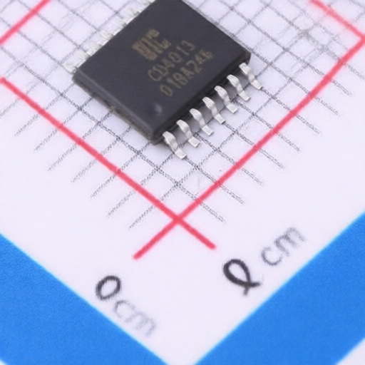 Wuxi I-core Elec CD4013TA14.TB for sale