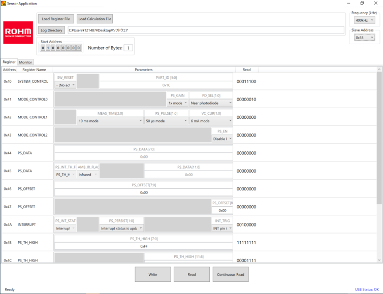 ROHM RPR-0720-EVK for sale