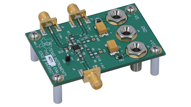 TI THS4271EVM for sale
