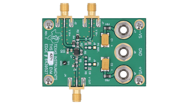 TI THS4271EVM for sale