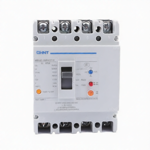 CHINT NM1LE-125S/4300A 100A 30.50.100mA for sale