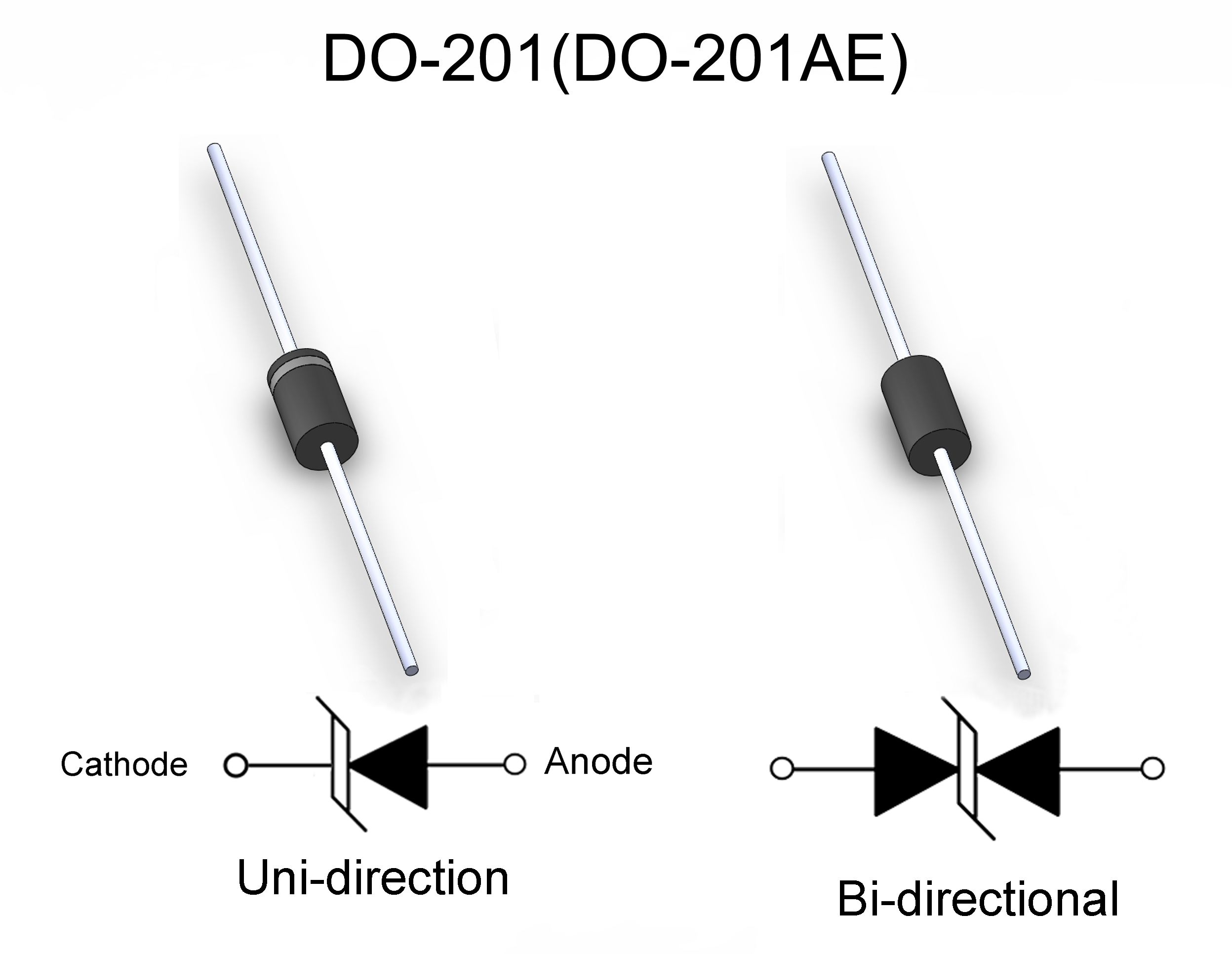 BORN 1.5KE300CA for sale