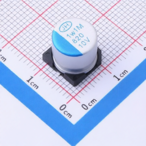 Nantong Jianghai Capacitor PCV1AVM821MC10FVTSWP for sale