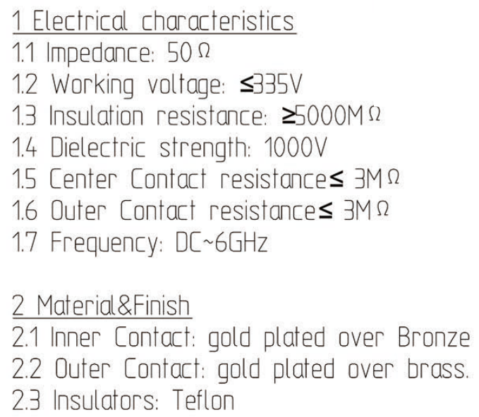 HenryTech HL-SMA-KYHD3 for sale