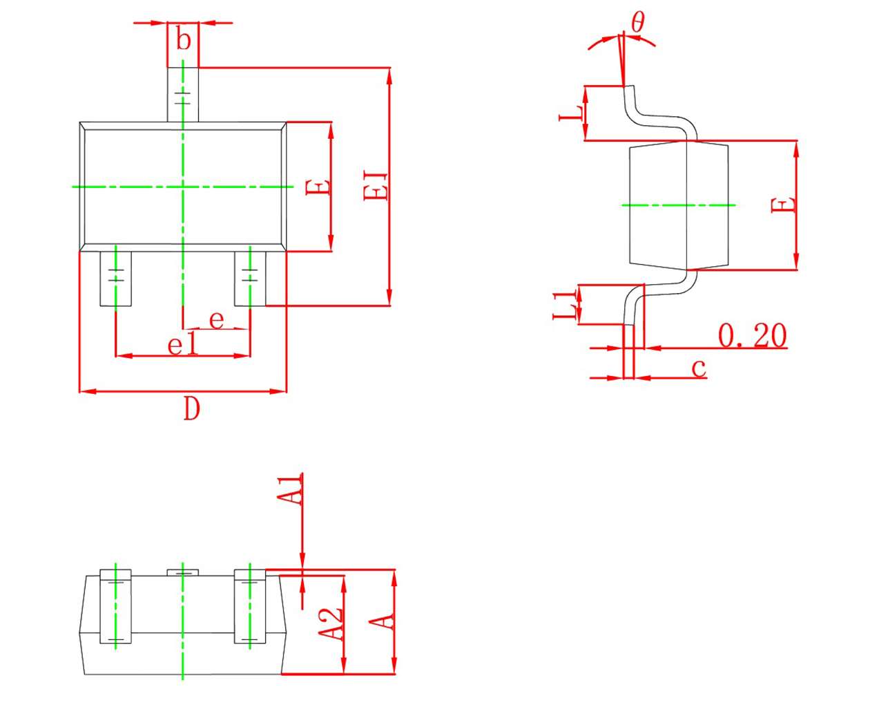 Slkor 2SC4228 R45 for sale
