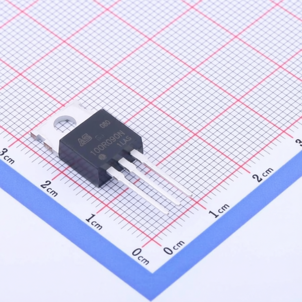 ASDsemi ASDM100R090NP-T for sale