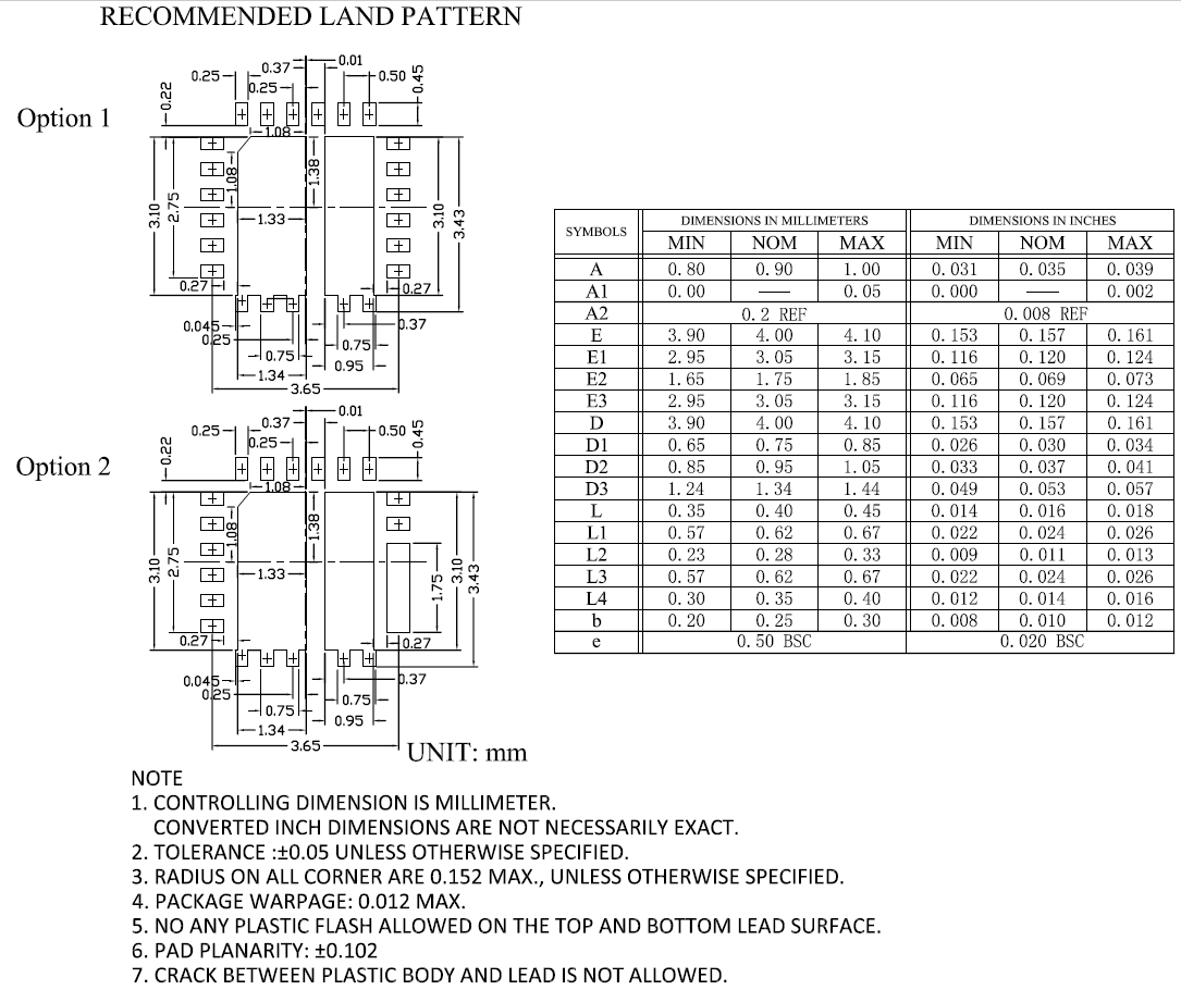 AOS AOZ2223QI for sale