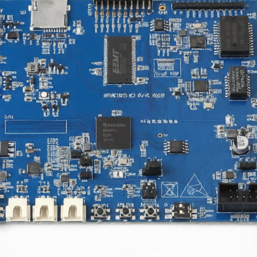 HPMICRO HPM6750EVK2REVC for sale