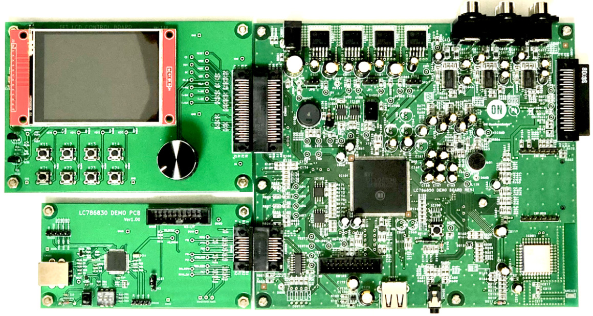 onsemi LC786830TYPE2-GEVK for sale