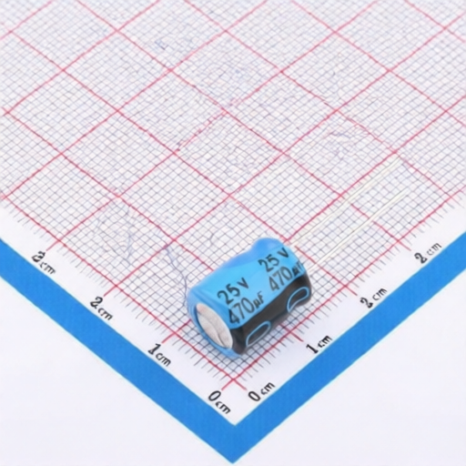 Nantong Jianghai Capacitor ECR1EPT471MLL100012 for sale