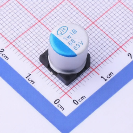 Nantong Jianghai Capacitor PHV1JVB680MC10FVTSWP for sale