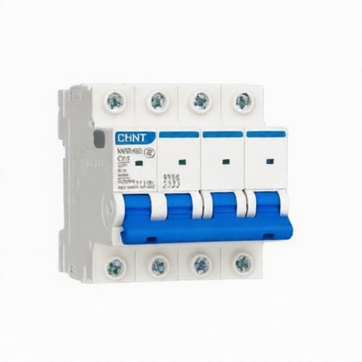 CHINT NXB-63 4P C4 for sale