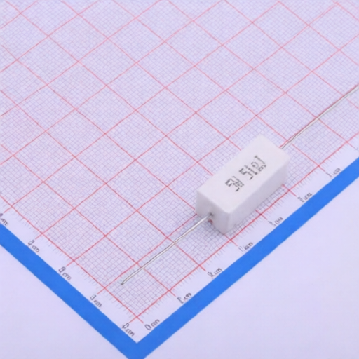 CCO(Chian Chia Elec) CR-L5W-51Ω 5% P for sale