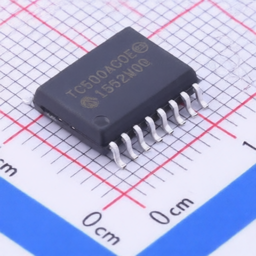 MICROCHIP TC500ACOE for sale