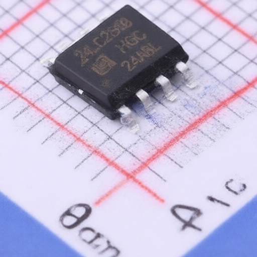 HANSCHIP semiconductor HX24LC256BDRG for sale