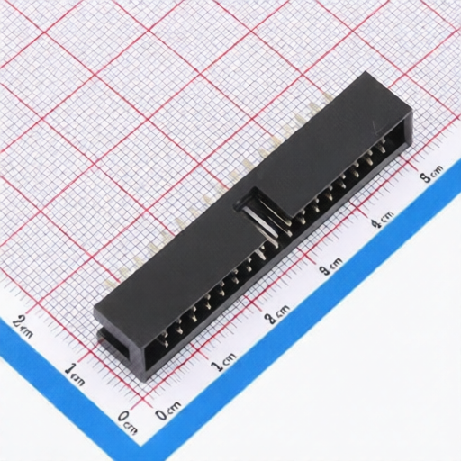 BOOMELE(Boom Precision Elec) 2.54-2*17P for sale
