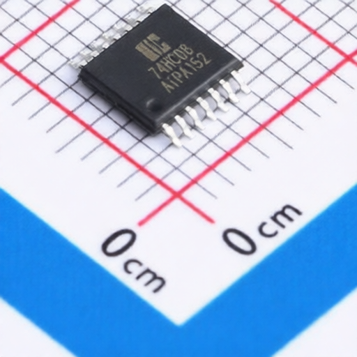 Wuxi I-core Elec AiP74HC08TA14.TR for sale