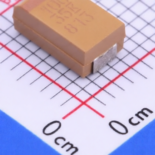 KEMET T491D106K035AT for sale