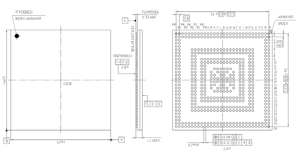 Infineon SAK-TC397XX-256F300S BC for sale