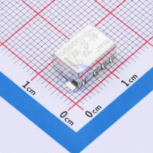 OMRON G6K-2F-RF DC5 for sale