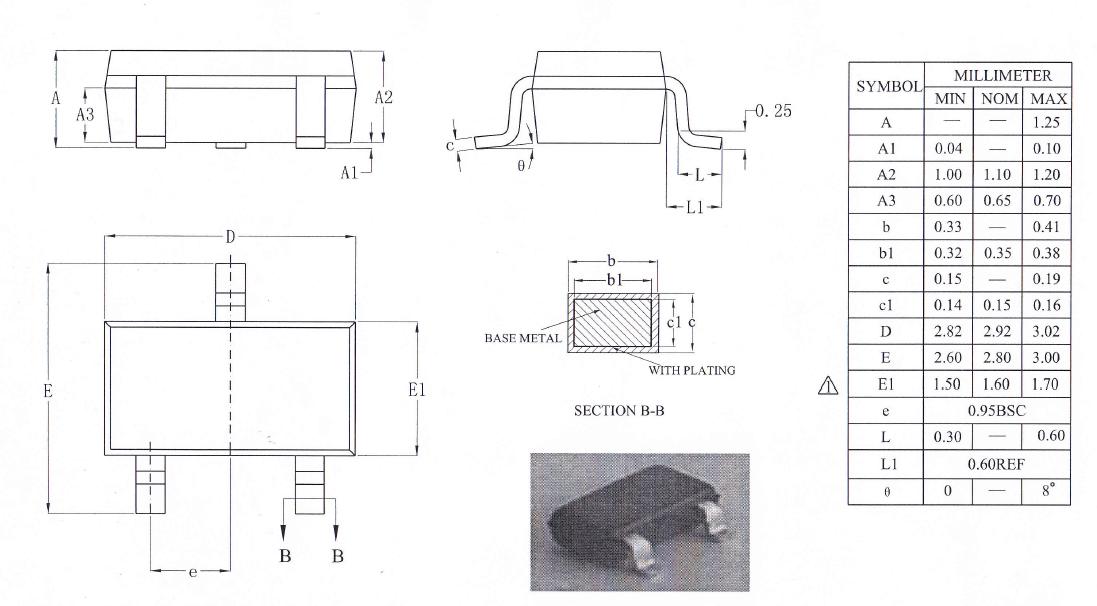 Full-Way FLD6206-3.3YSOT233G/TR for sale
